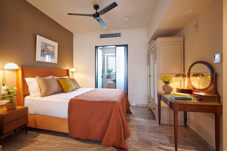 Bedroom 3, Rastoni Acropolis, Attica