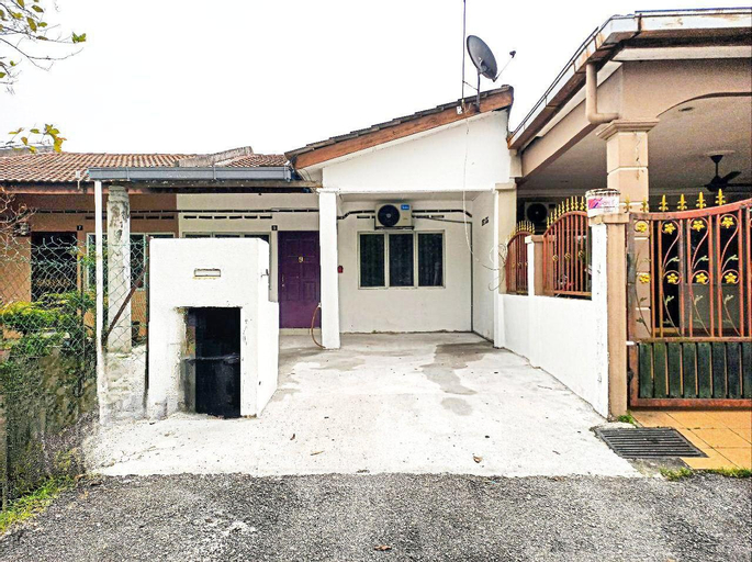 AYUHOMESTAY III KUNDANG GAMUDA GARDEN, Gombak
