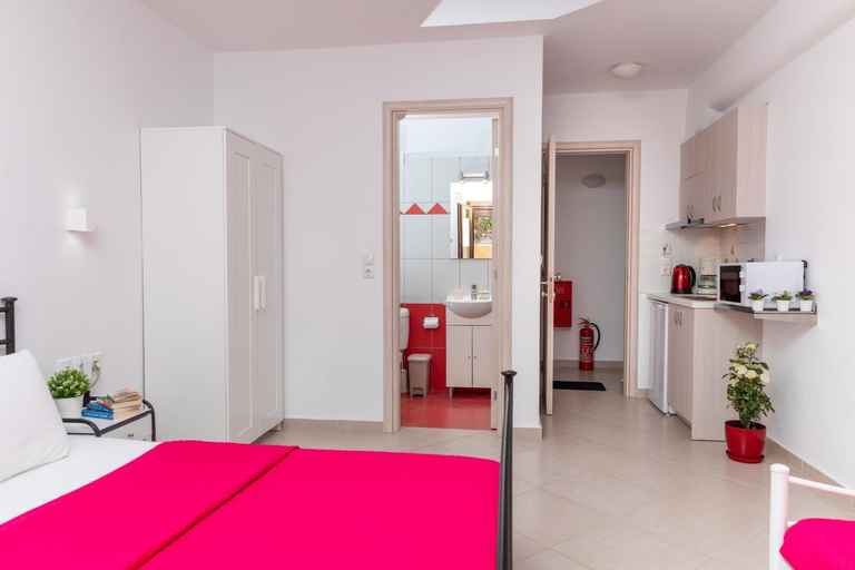 Others 4, NAXOS DIAMOND Studios Apartments, South Aegean