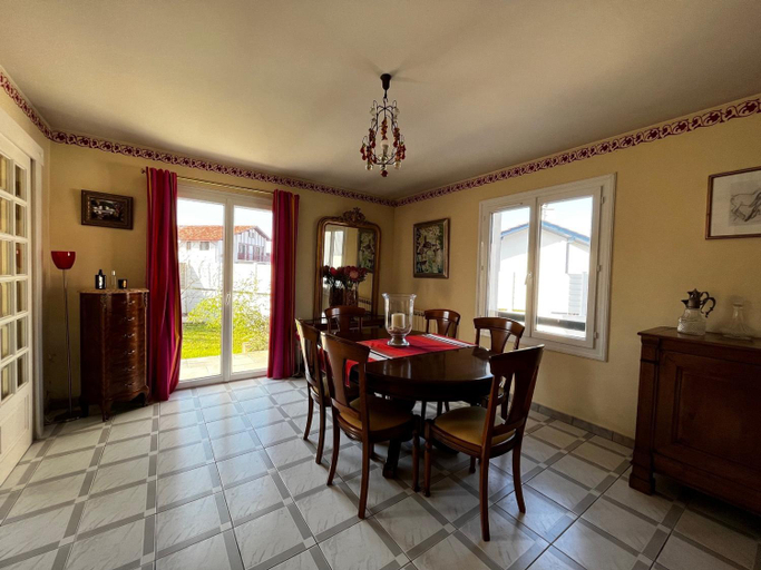 Others 4, Belle villa avec piscine, proche plage et centre de Saint-Jean-de-Luz - FR-1-239-718, Pyrénées-Atlantiques