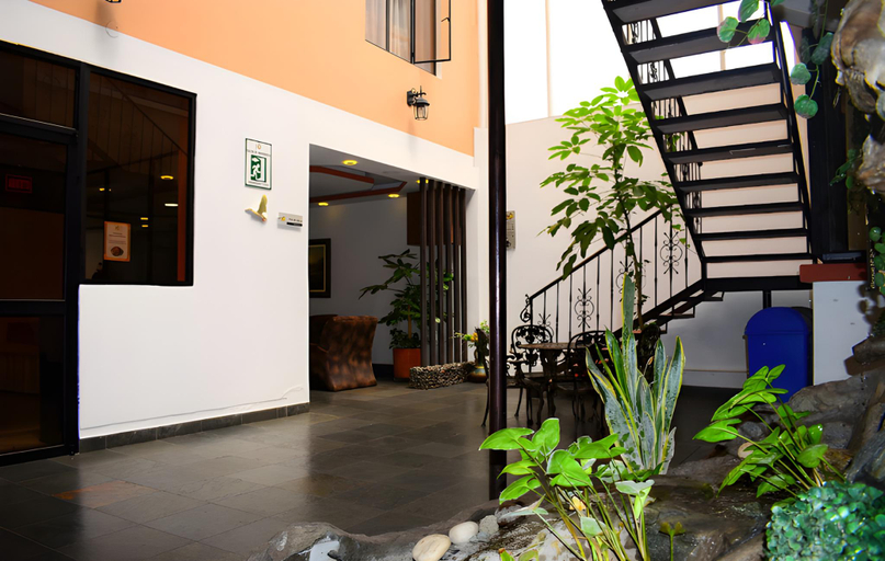 Others 3, Hotel Endamo, Latacunga