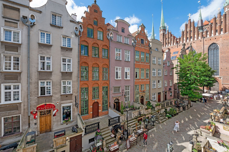 Exterior & Views 2, Old Town Mariacka by Downtown Apartments, Gdańsk City