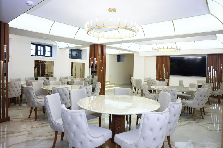 Food & Drinks 5, Ketrin Hotel & Restaurant