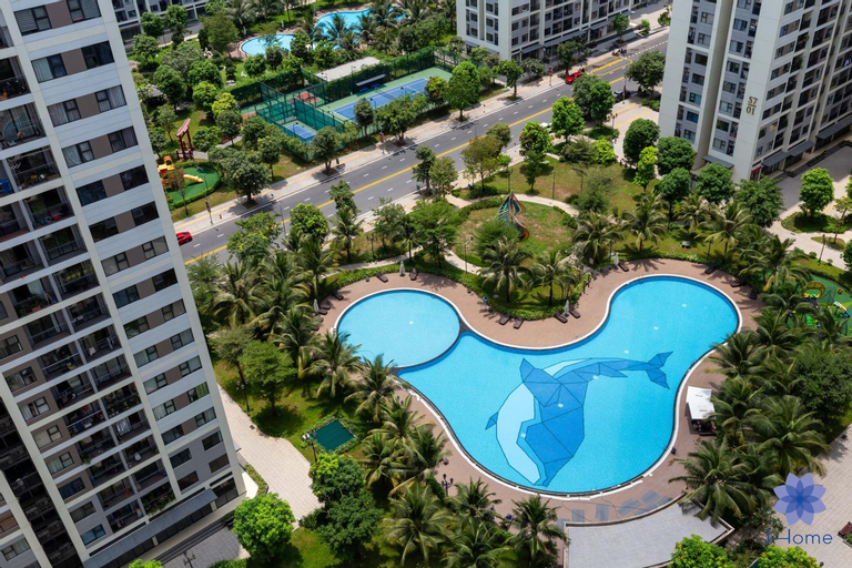 HOME, Apartments for rent in Vinhomes Grand Park, Free airport pick-up, District 9