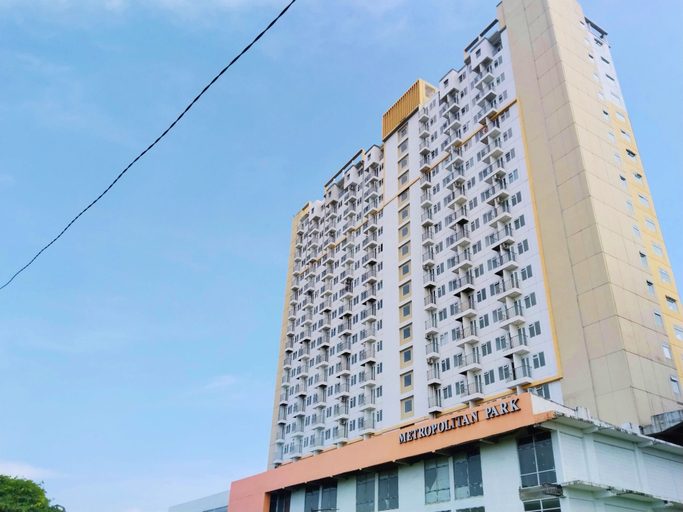 Exterior & Views 3, Nusantara Metropolitan park By Reccoma, Bekasi