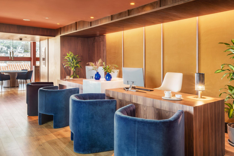 Public Area 3, Melia Granada, Granada