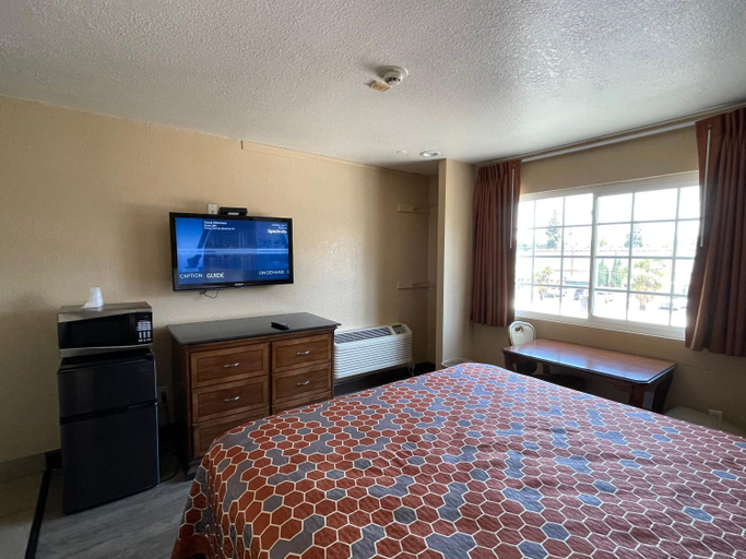 Bedroom 2, アーリントン イン, Riverside