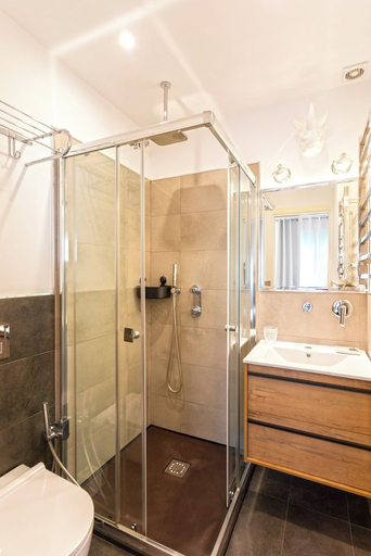 Bathroom 3, Genteel Home Santa Marta Sevilla, Sevilla