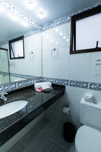 Bathroom 4, Wynn Batel, Curitiba