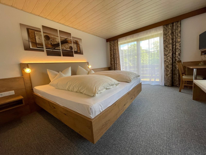 Bedroom 2, Fischerstüberl, Cham