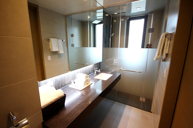 Bathroom 4, Vista Resort, Jeju