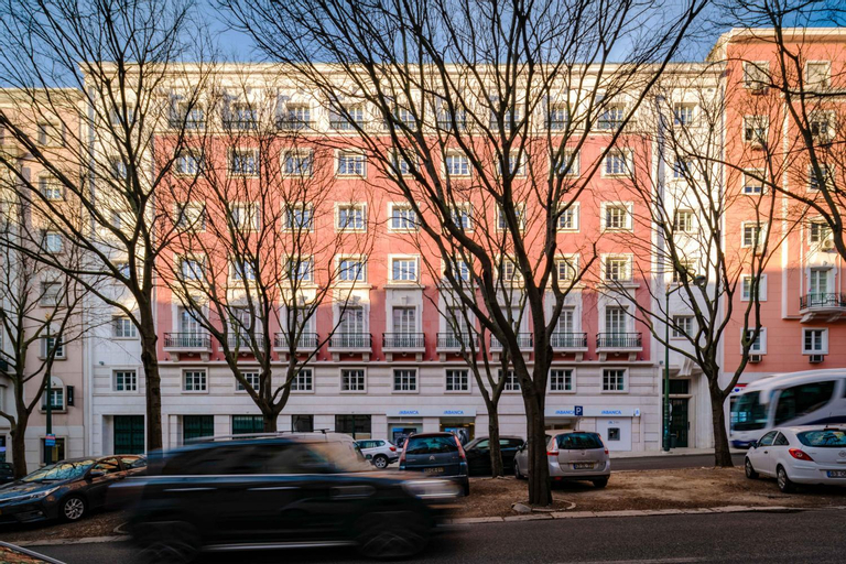 Mirabilis Apartments - AAA23, Lisboa