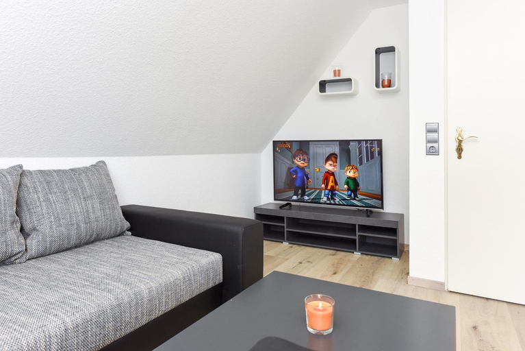 Others 4, Ferienwohnung 2 und 3 im Haus Meeresbrise, Wittmund