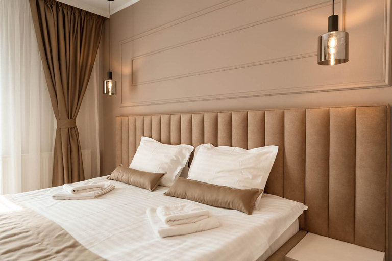 Bedroom 2, ALLEGRIA HOTEL Spa, Sanmartin