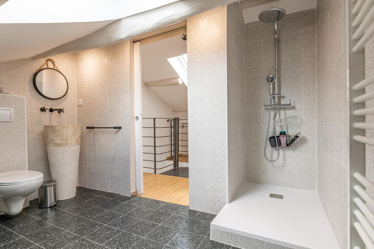 Bathroom 5, Residence Poggiole, Haute-Corse