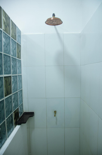 Bathroom 3, Republica Hostel Cartagena, Cartagena de Indias