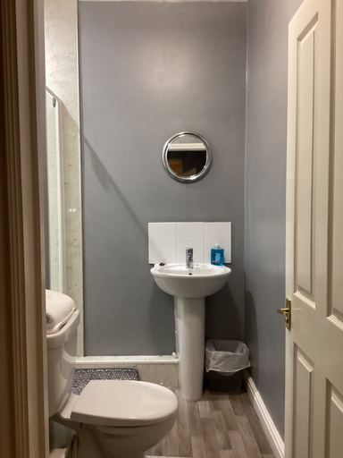 Bathroom 3, THE RATHMORE, Cambridgeshire