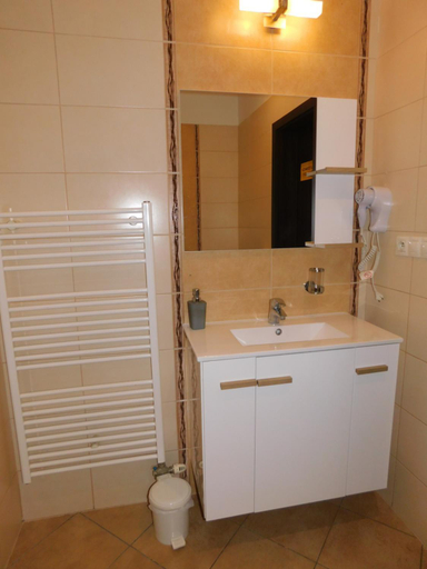 Bathroom 2, Wellness Hotel Besenova, Ružomberok