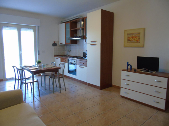 Kitchen 3, Homiday - Appartamenti Tamerici, Teramo