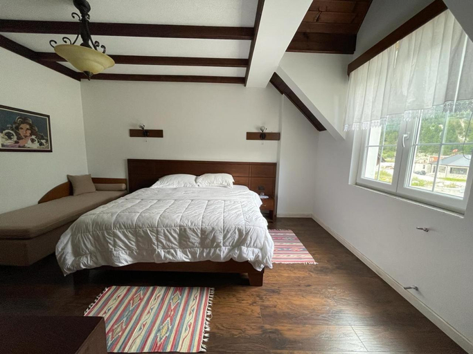 Bedroom 2, BUJTINA Valbone, Tropojës