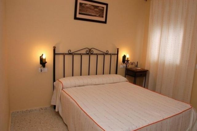 Bedroom 2, Hotel Don Juan, Sevilla
