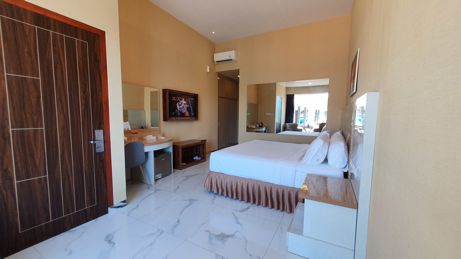 Bedroom 3, Cahaya Villa Garut, Garut