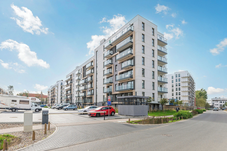 Exterior & Views 1, Seaside Gdańsk Letnica by Downtown Apartments, Gdańsk City
