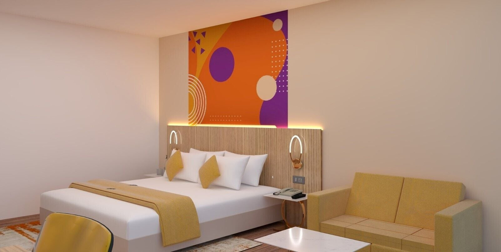 The Orchid Chandigarh, Sahibzada Ajit Singh Nagar