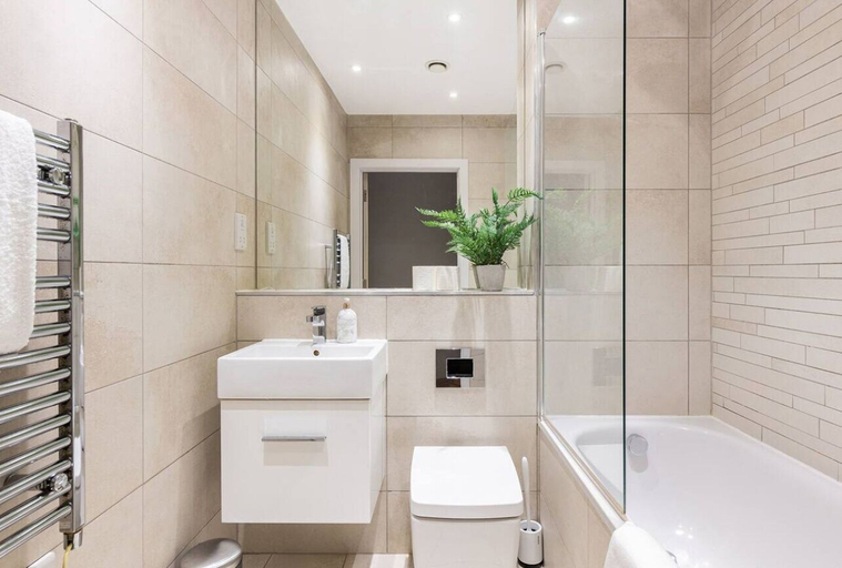 Bathroom 3, Second nest Brixton, London