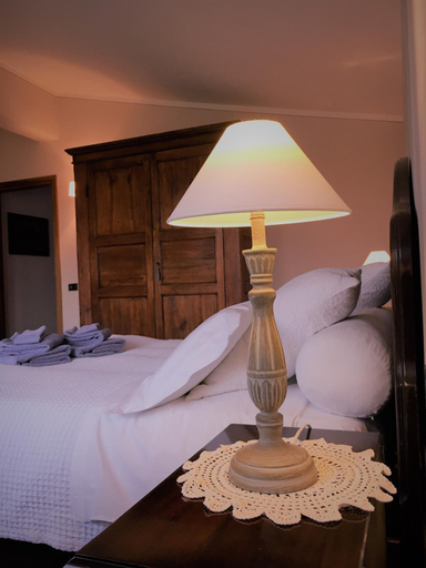 Bedroom 2, Agriturismo Nonna Du, Alessandria