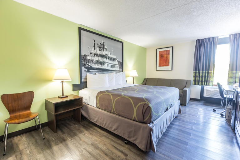 Bedroom 8