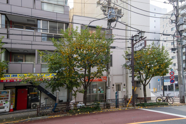 Asakusa classy house, Taitō