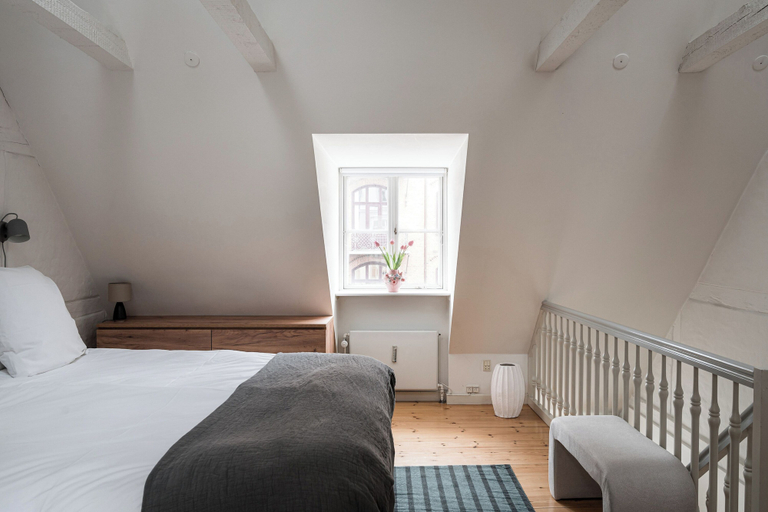 Bedroom 5, The Little Blue House 2 by Daniel&Jacobs, Copenhagen
