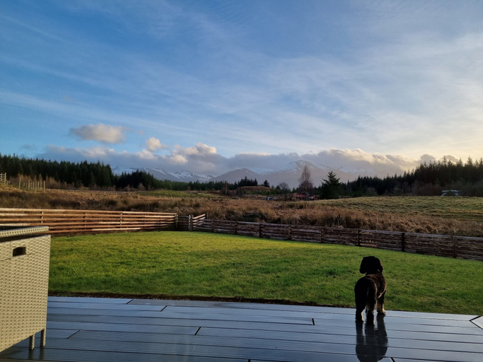 Others 3, Toradh Cabin, Highland