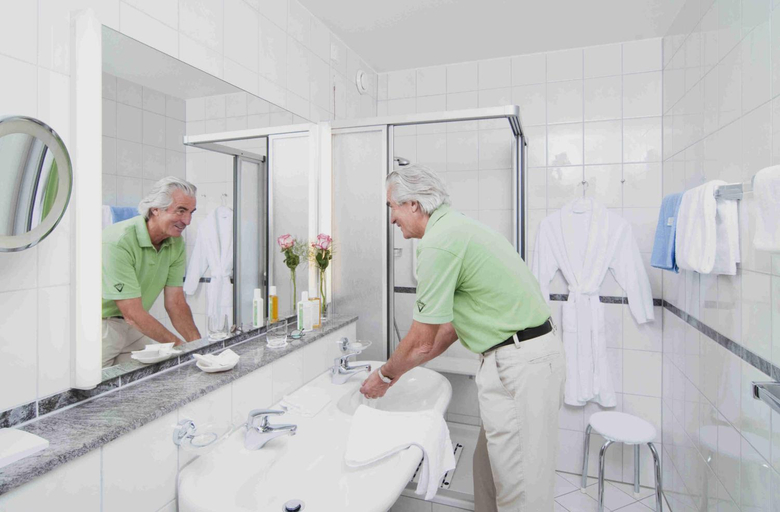 Bathroom, RECHTMURG 27, Freudenstadt