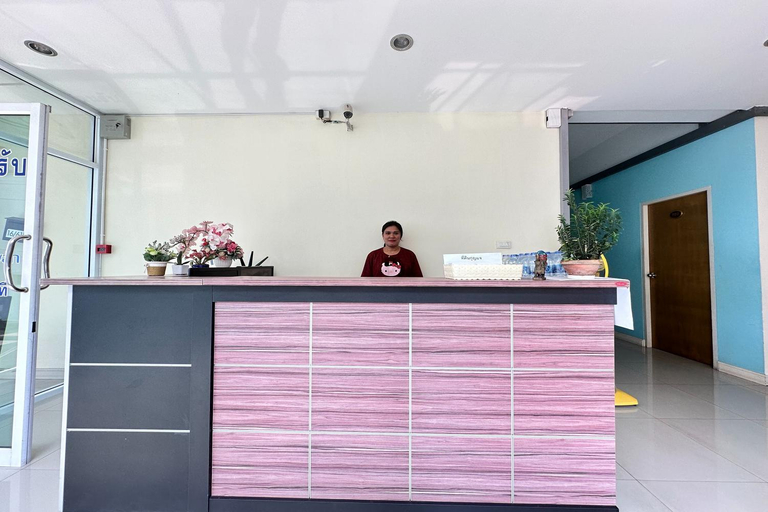 Public Area, Tara Apartment, Muang Surat Thani