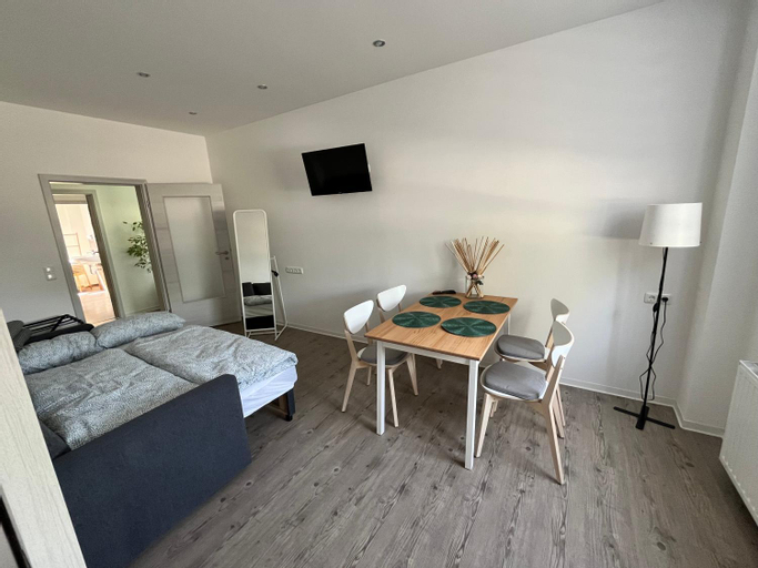 Bedroom 1, Landgasthof & Hotel Waldeck, Vogtlandkreis