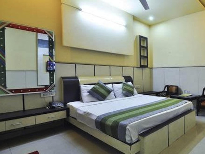 Bedroom 3, Hotel SPB 87, Delhi