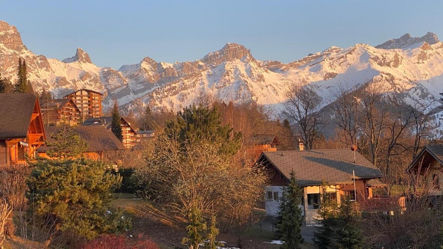 4, Le Bristol - Villars Bristol Apartments, Aigle