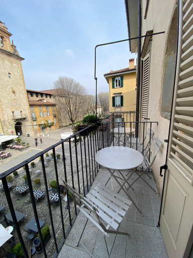 Exterior & Views 4, Piazza Mascheroni Home, Bergamo