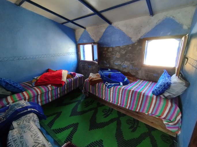 Bedroom 2, Gite Azilane Mount Club, Chefchaouen
