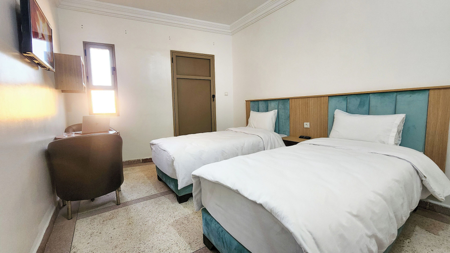 Bedroom 4, Hotel nakhil dak