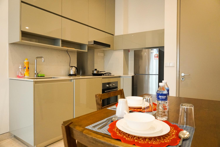 Others 4, Lalaport Suites At Lucentia Bukit Bintang City Center, Kuala Lumpur