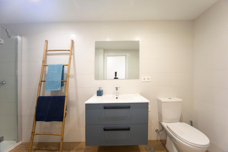 Bathroom 3, Casa Indalo, Granada