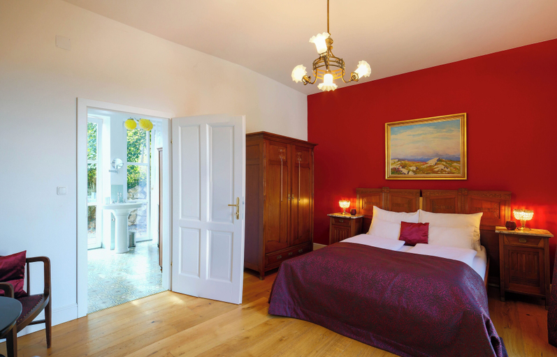 Bedroom 2, Hirschmugl Domaene am Seggauberg, Leibnitz
