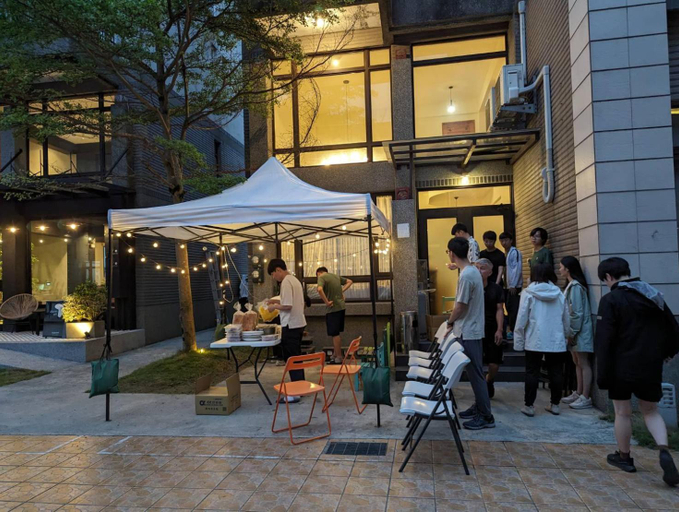 Food & Drinks 4, Happy Snail Bed and Breakfast, Yilan