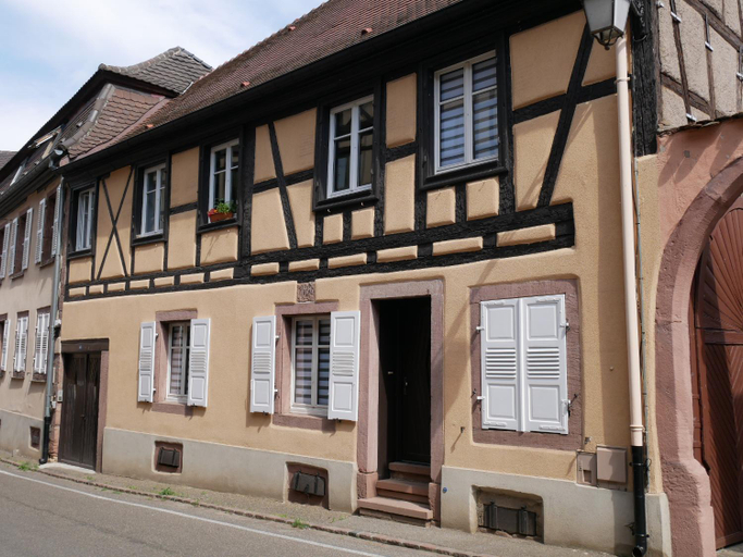 Nearby attraction 5, Appartements - La Cour St Fulrad, Haut-Rhin