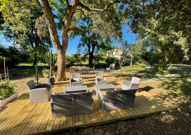 Food & Drinks, Residence Poggiole, Haute-Corse