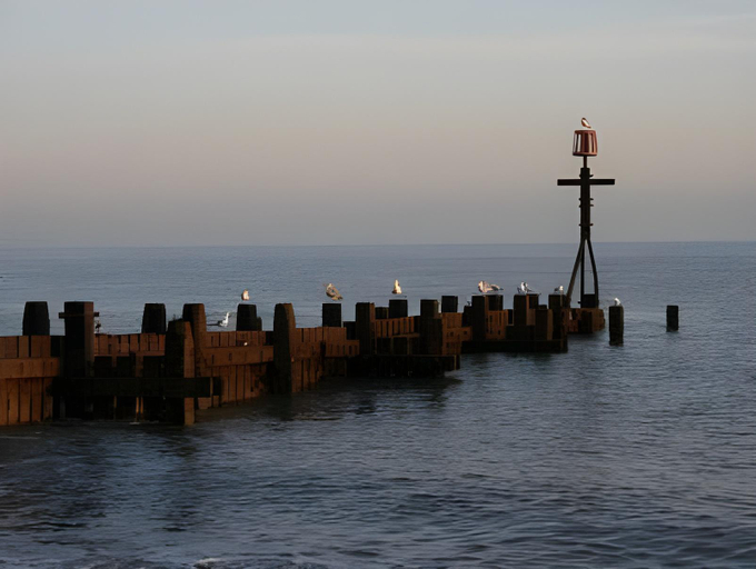 Others 5, Seals Bacton, Norfolk