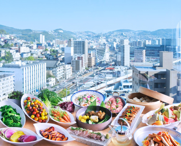 Food & Drinks 5, THE GLOBAL VIEW Nagasaki, Nagasaki